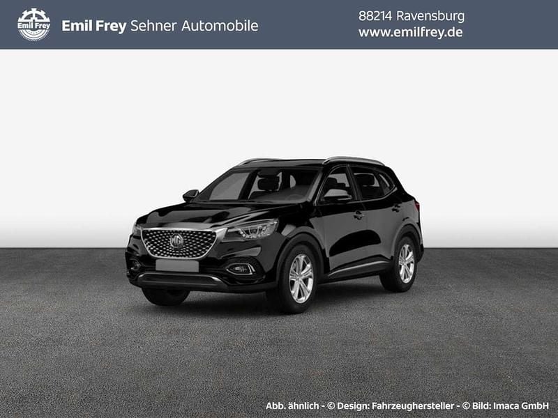 Gebraucht MG HS Comfort 162 PS (119 kW) 2023 Lackierung: metallic schwarz SUV