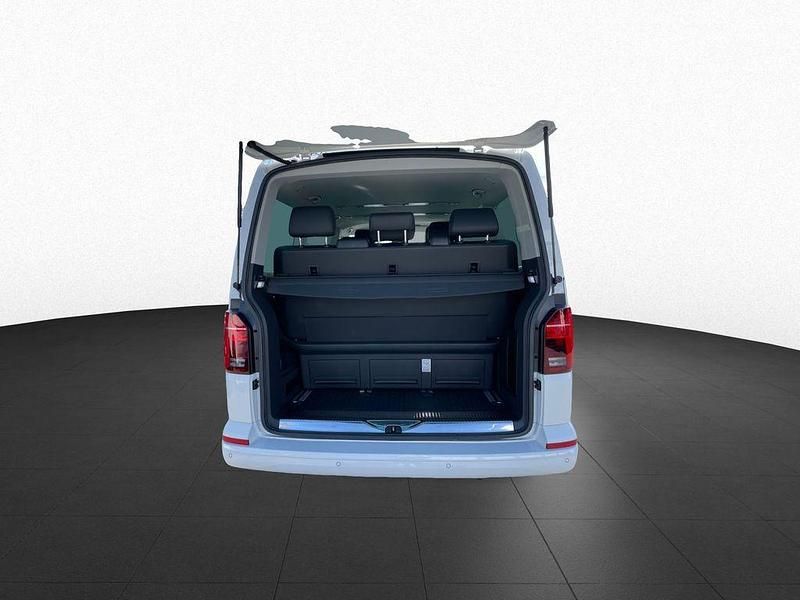 Gebraucht VW Multivan 150 PS (110 kW) 2022 Weiß Van