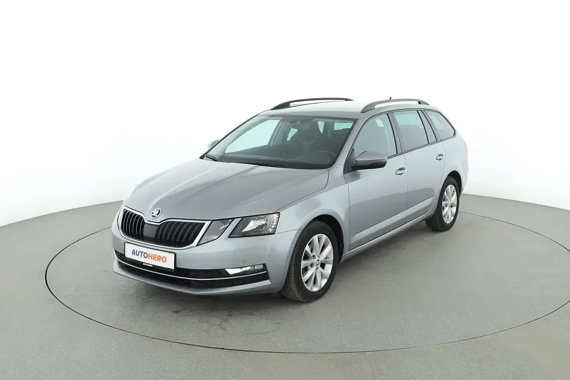 Gebraucht Skoda Octavia Style 116 PS (85 kW) 2017 Kombi
