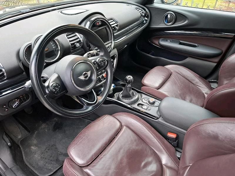 Gebraucht Mini Clubman 136 PS (100 kW) 2016 Schwarz Kombi