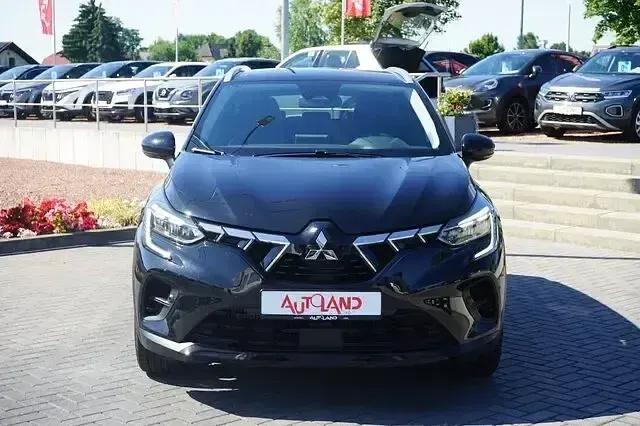Gebraucht Mitsubishi ASX Top 158 PS (116 kW) 2023 Schwarz SUV
