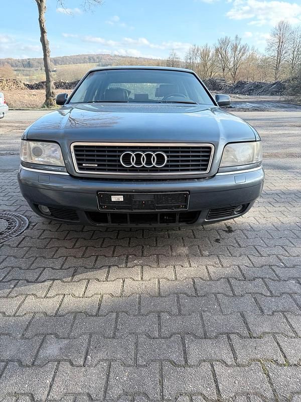 Gebraucht Audi A8 193 PS (141 kW) 1999 Grün Limousine