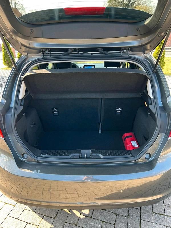 Gebraucht Ford Fiesta Titanium 86 PS (63 kW) 2017 Grau Kleinwagen