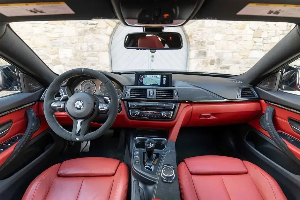 Gebraucht BMW 435 M Performance 306 PS (225 kW) 2015 Schwarz Limousine