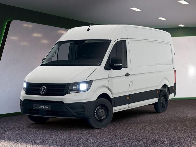 Neu VW Crafter 140 PS (102 kW) 2026 Weiß Van