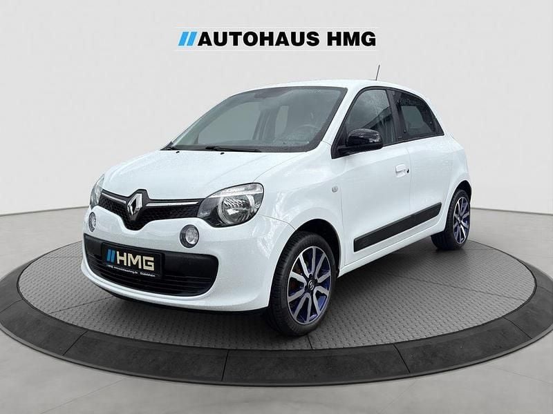 Weiß Gebraucht 2018 Renault Twingo LIMITED Kleinwagen | 12.490 € (Fairer Preis) - Bild 1/4