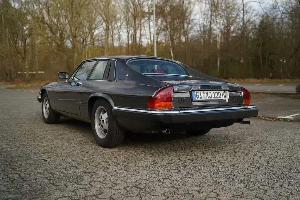 Gebraucht Jaguar XJS S 265 PS (194 kW) 1988 Grau Coupé