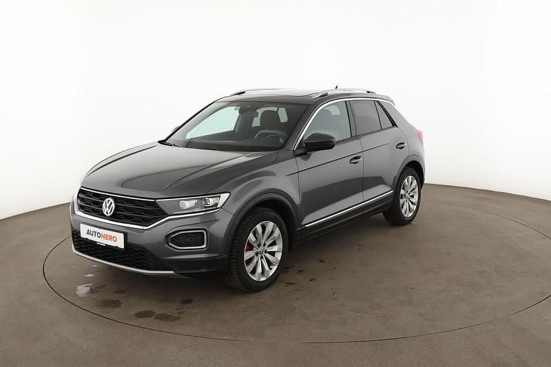 Usata VW T-Roc Sportline 190 CV (139 kW) 2018 SUV