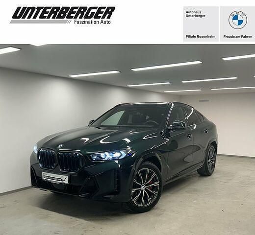 Gebraucht BMW X6 M Sport 352 PS (258 kW) 2024 Sonderlackierung SUV