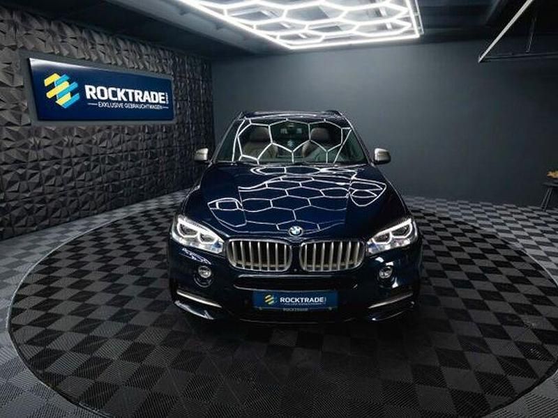 Gebraucht BMW X5 Performance 381 PS (280 kW) 2016 Schwarz SUV