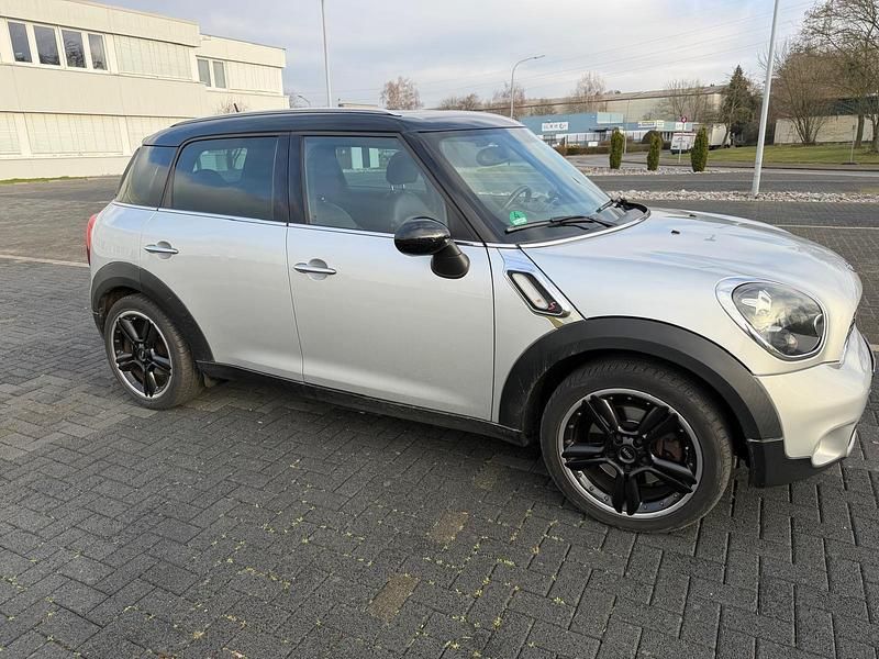 Gebraucht Mini Cooper S 186 PS (136 kW) 2013 Silber Kleinwagen