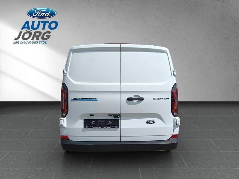 Neu Ford Transit Trend 100 kW (136 PS) 2025 Frostweiß Van / Kleinbus