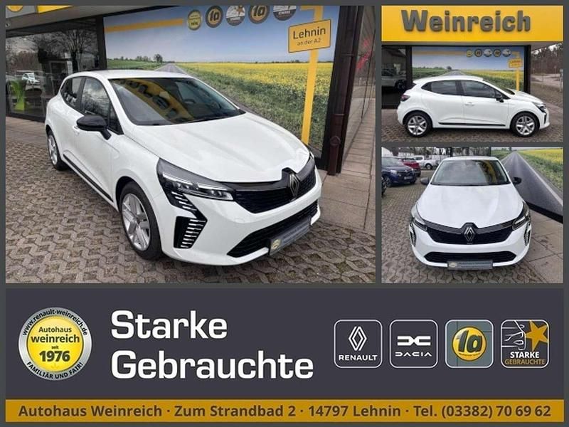 Gebraucht Renault Clio V 91 PS (66 kW) 2024 Andere farbe Limousine