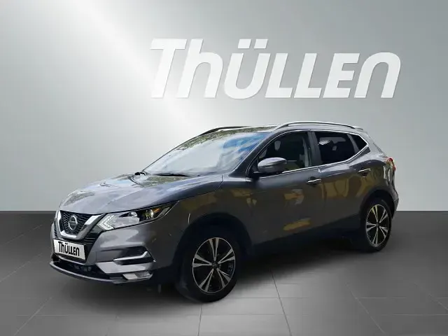 Gebraucht Nissan Qashqai Acenta 140 PS (102 kW) 2020 SUV