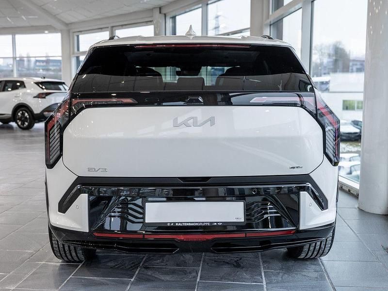 Neu Kia EV3 GT-Line 150 kW (204 PS) 2026 Snow white pearl SUV
