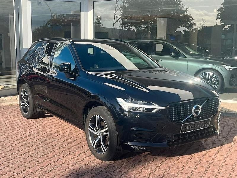 Schwarz Gebraucht 2020 Volvo XC60 R-Design SUV | 28.900 € (Guter Preis) - Bild 1/4