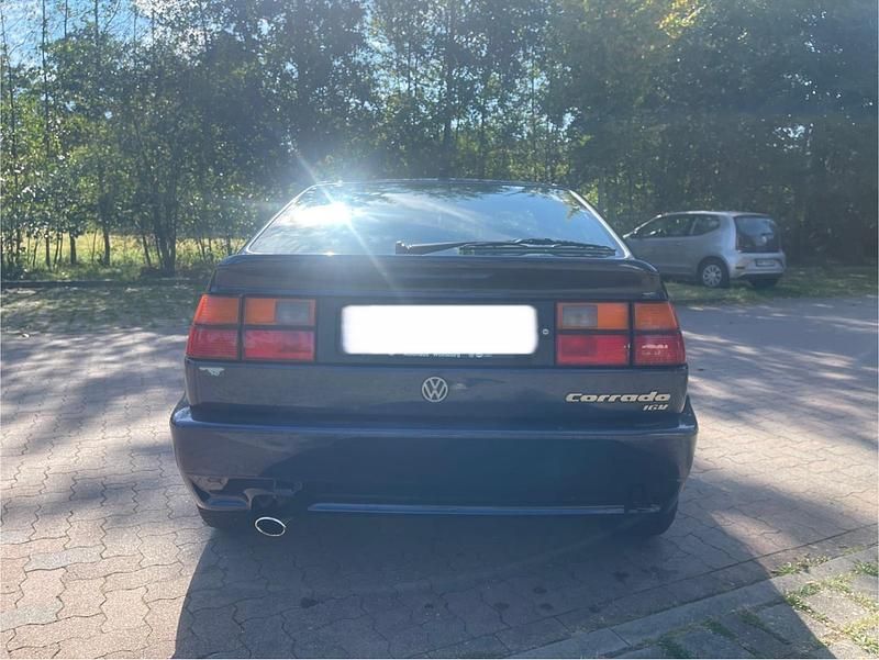 Gebraucht VW Corrado 136 PS (100 kW) 1994 Violet Kleinwagen