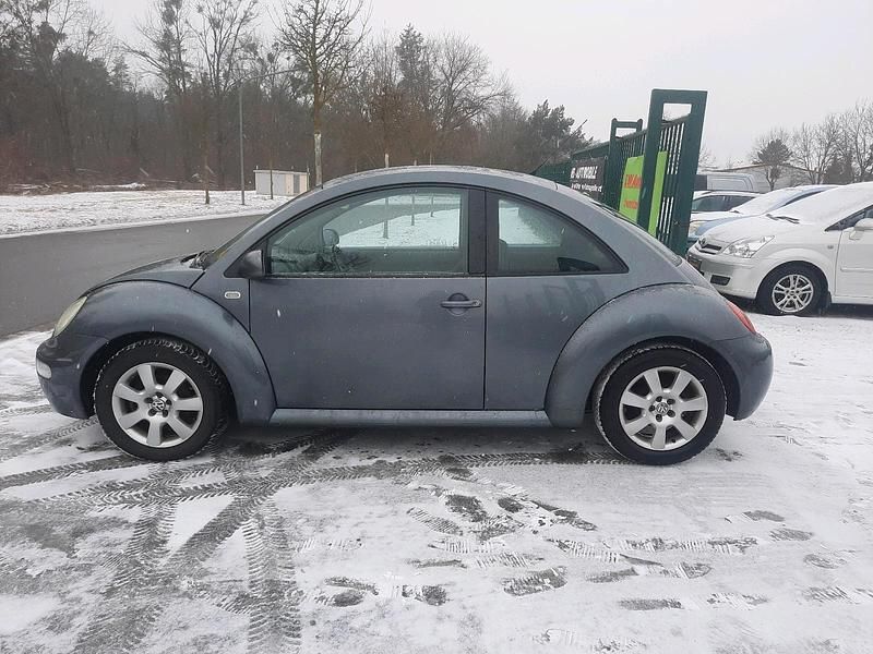Gebraucht VW New Beetle 74 PS (54 kW) 2002 Kleinwagen