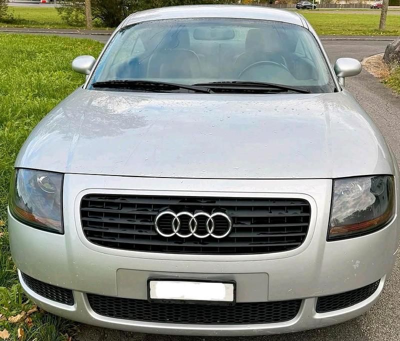 Gebraucht Audi TT 180 PS (132 kW) 1999 Silber Coupé