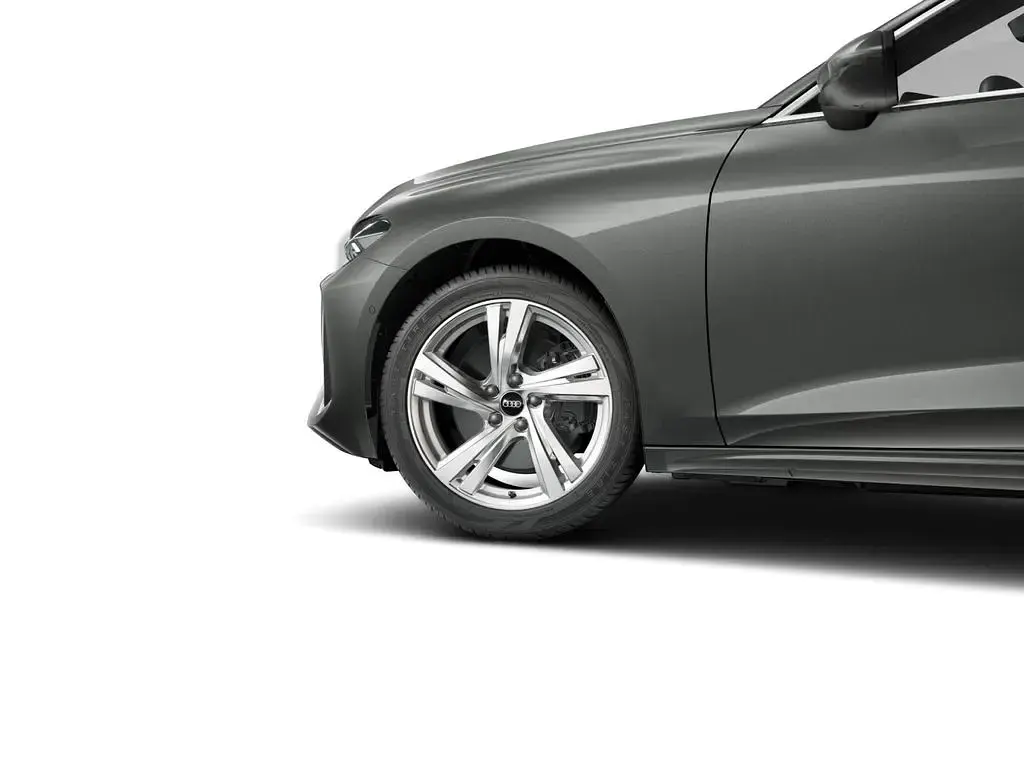 Gebraucht Audi A5 Sport 204 PS (150 kW) 2025 Chronosgrau metallic Kombi
