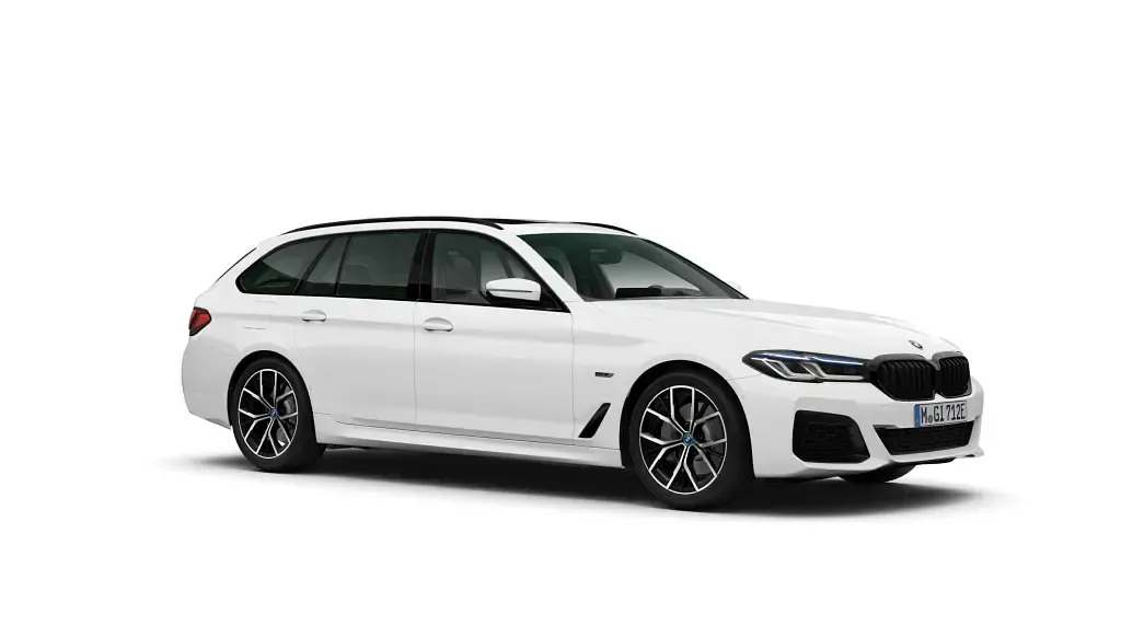 Gebraucht BMW 530 Efficient Dynamics 184 PS (135 kW) 2025 Kombi