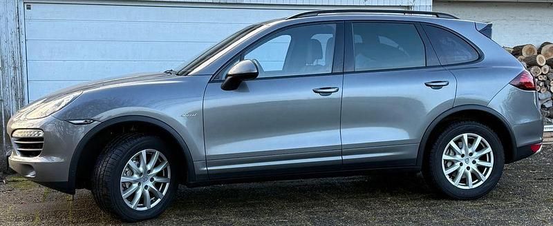 Gebraucht Porsche Cayenne S 382 PS (280 kW) 2013 Grau SUV