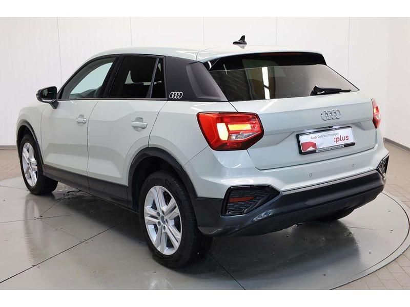 Gebraucht Audi Q2 Advanced 116 PS (85 kW) 2025 Tausilber metallic SUV