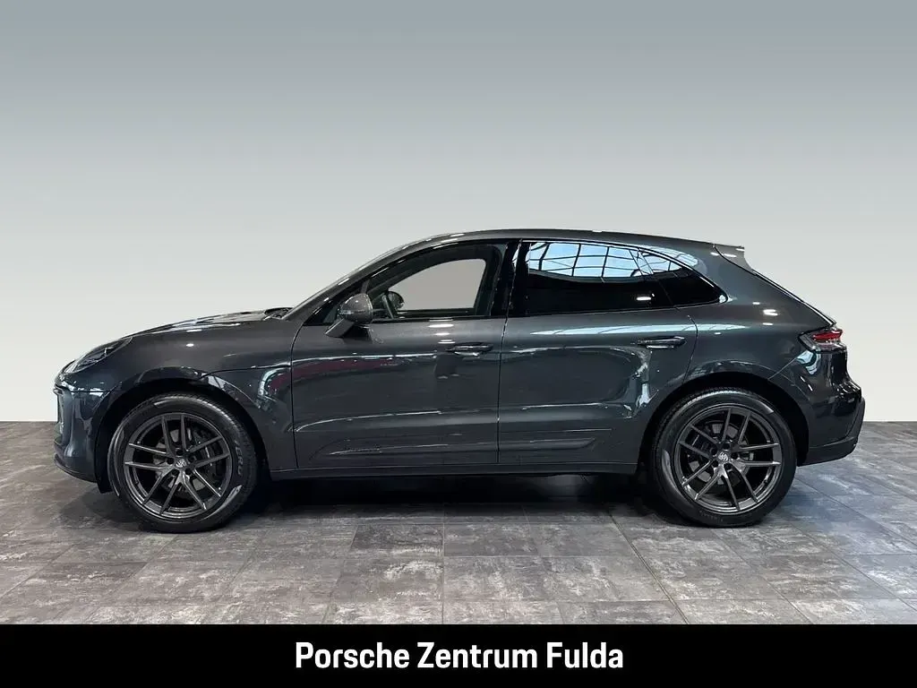 Brugt Porsche Macan 265 HK (194 kW) 2023 Grå SUV