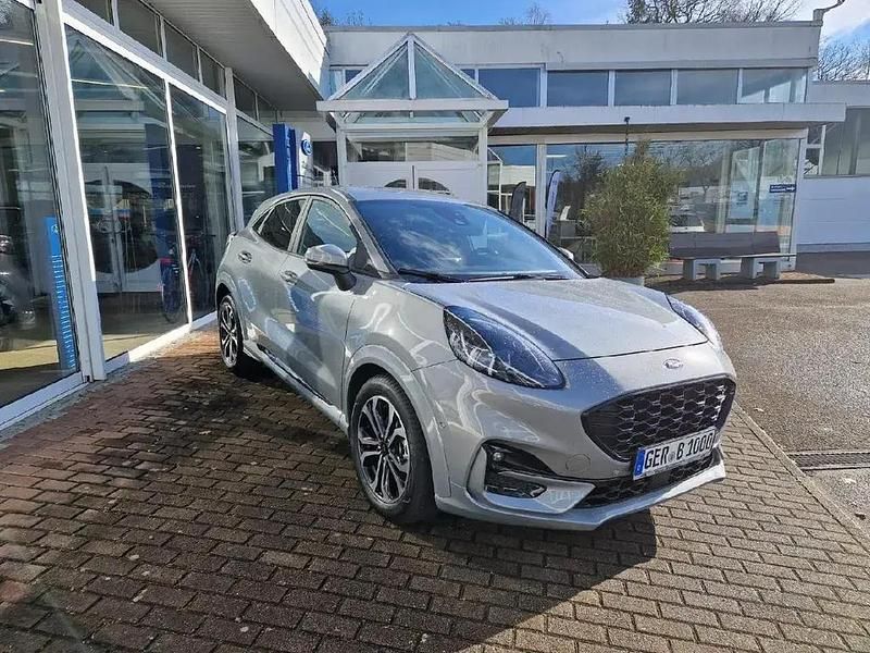 Gebraucht Ford Puma ST-Line 125 PS (91 kW) 2024 Andere farbe Coupé
