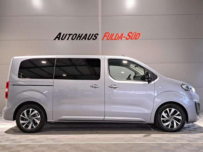 Gebraucht Citroën Spacetourer Business Class 179 PS (131 kW) 2022 Grau Van / Kleinbus