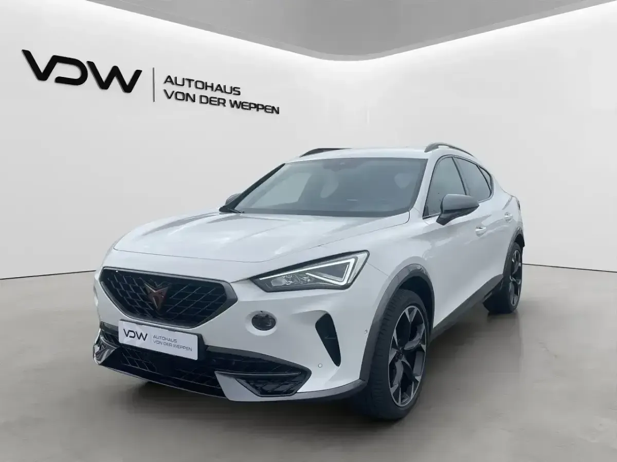Gebraucht Cupra Formentor VZ 180 PS (132 kW) 2024 SUV