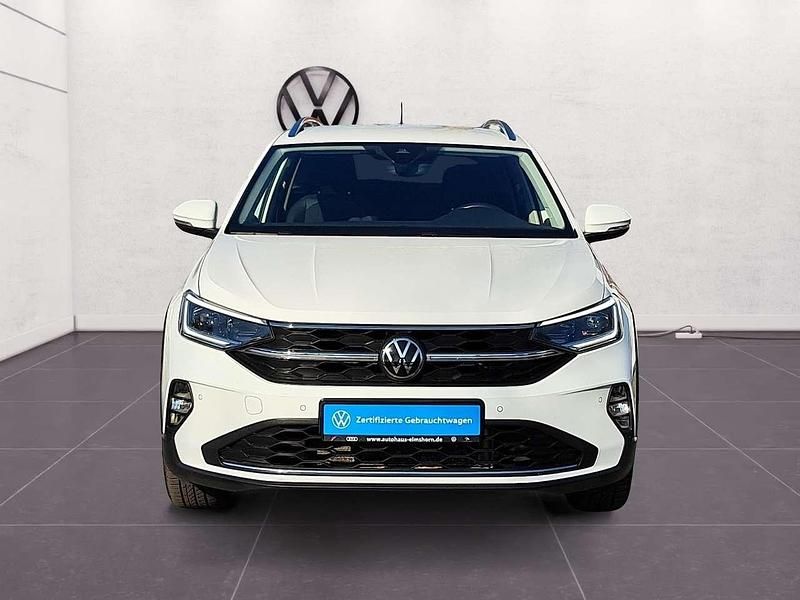 Gebraucht VW Taigo Style 150 PS (110 kW) 2022 Pure white SUV