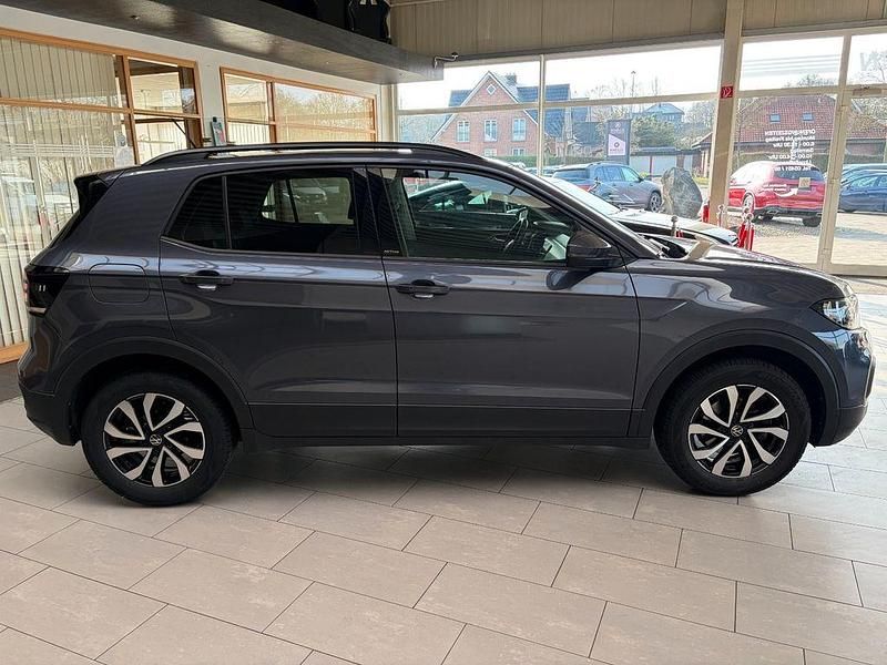 Gebraucht VW T-Cross Active 110 PS (80 kW) 2022 Grau SUV