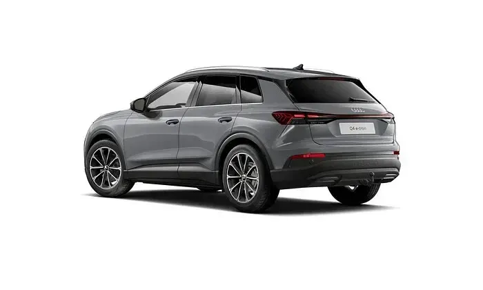 Brugt Audi Q4 e-tron Ambiente 210 kW (286 HK) 2025 Grå SUV