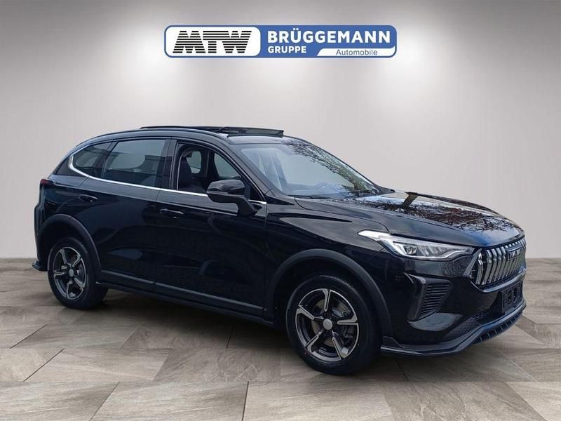 Neu Haval Jolion Premium 177 PS (130 kW) 2026 Schwarz SUV