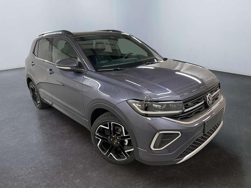 5w smoky grey met. Neu 2025 VW T-Cross Pro SUV | 30.227 € (Fairer Preis) - Bild 1/4