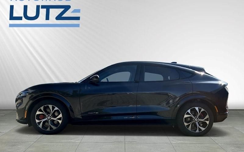 Gebraucht Ford Mustang Mach-E Extended Range 258 kW (351 PS) 2022 Grau SUV