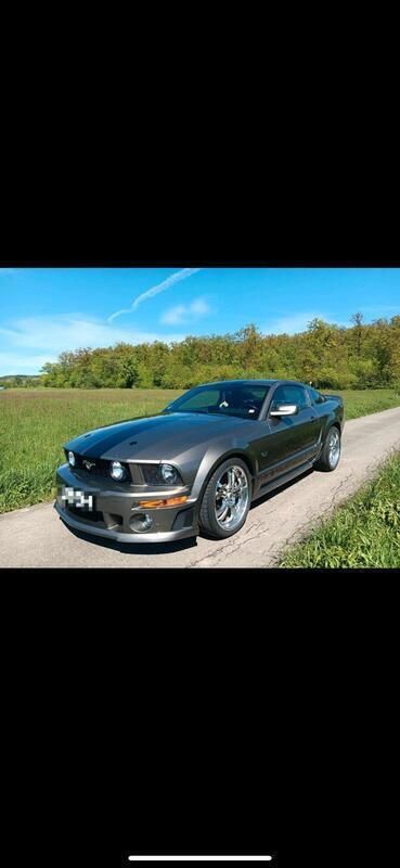 Bronze Gebraucht 2005 Ford Mustang GT Coupé | 21.500 € (Teuer) - Bild 1/4