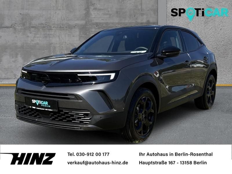 Grau Gebraucht 2023 Opel Mokka Elegance SUV | 20.590 € (Fairer Preis) - Bild 1/1