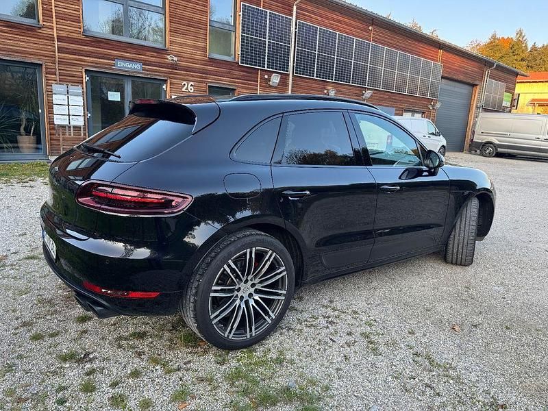 Gebraucht Porsche Macan GTS 360 PS (264 kW) 2018 Schwarz SUV