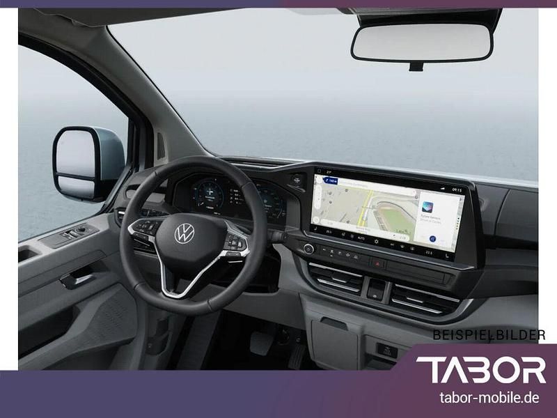 Neu VW T7 Style 150 PS (110 kW) 2026 Graphite dust metallic Van