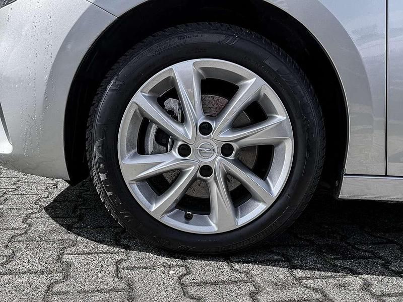 Gebraucht Opel Corsa Elegance 101 PS (74 kW) 2023 Silber Kleinwagen