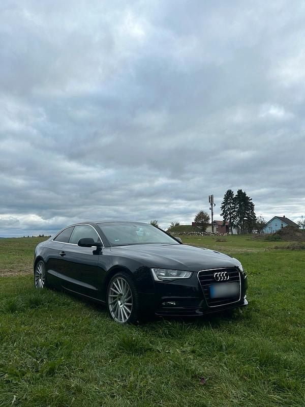 Gebraucht Audi A5 170 PS (125 kW) 2013 Schwarz Coupé