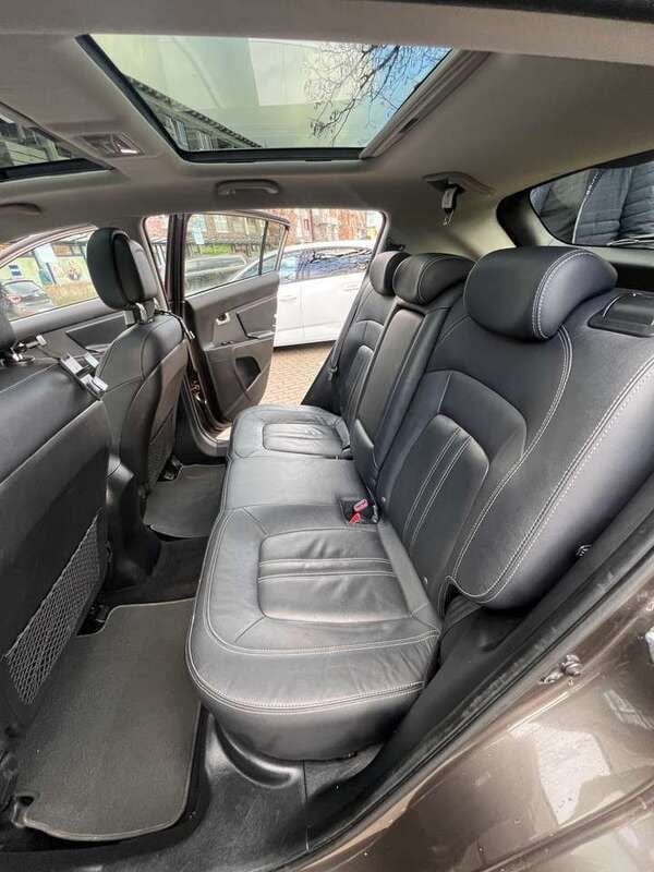 Beige Gebraucht 2014 Kia Sportage Spirit SUV | 10.000 € (Guter Preis) - Bild 1/4