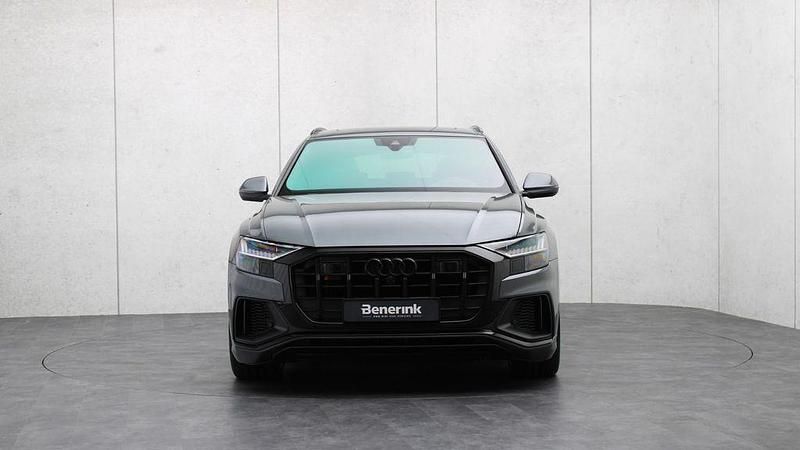 Gebraucht Audi SQ8 Sport 435 PS (319 kW) 2021 Grau SUV