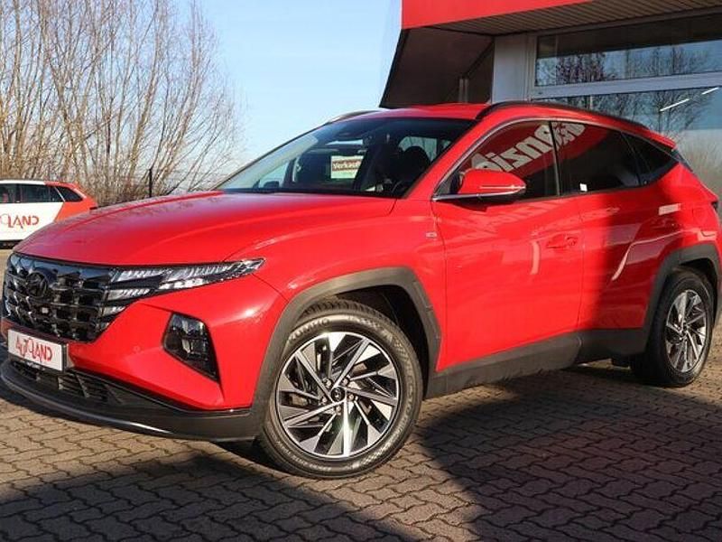 Gebraucht Hyundai Tucson Prime 179 PS (131 kW) 2021 Enginered (metallic) SUV