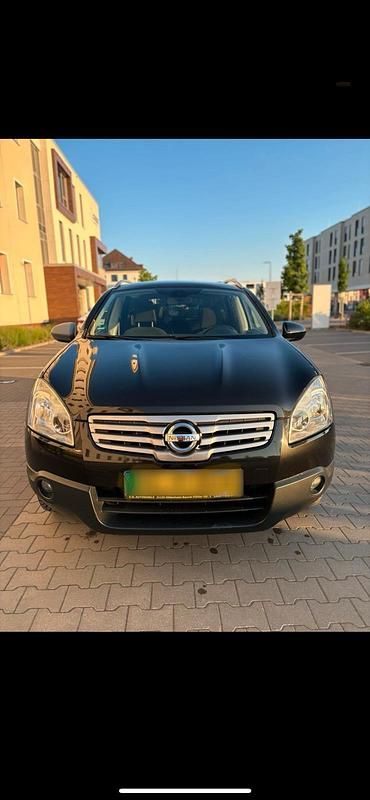 Schwarz Gebraucht 2009 Nissan Qashqai +2 SUV | 4.500 € - Bild 1/4