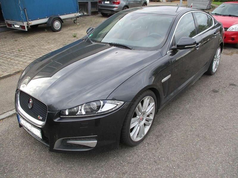 Gebraucht Jaguar XF S 275 PS (202 kW) 2015 Grau Limousine