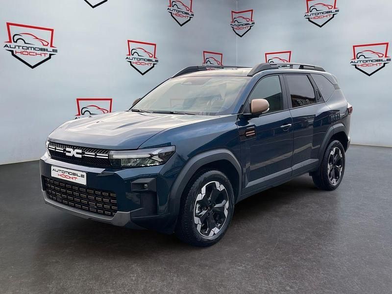 Blau Neu 2025 Dacia Bigster Extreme SUV | 36.990 € (Teuer) - Bild 1/4