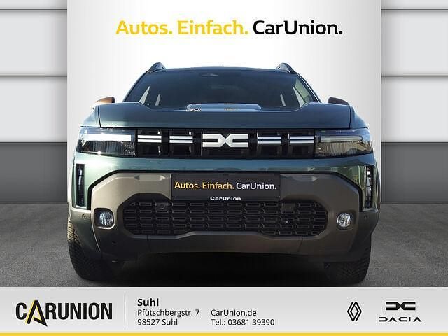 Gebraucht Dacia Duster Extreme 131 PS (96 kW) 2022 Andere farbe SUV